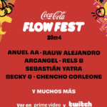 Amazon Music anuncia los artistas para el livestream exclusivo del Coca-Cola